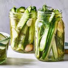 Bloody Mary Pickles